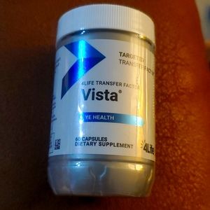 4life Transfer factor VISTA
